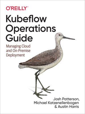 cover image of Kubeflow Operations Guide